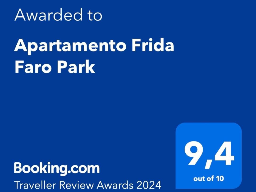 Apartamento Frida Faro Park Πλάγια Μπλάνκα Εξωτερικό φωτογραφία